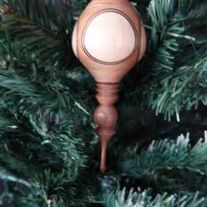 oak simple globe 3
