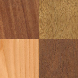 Wood Types